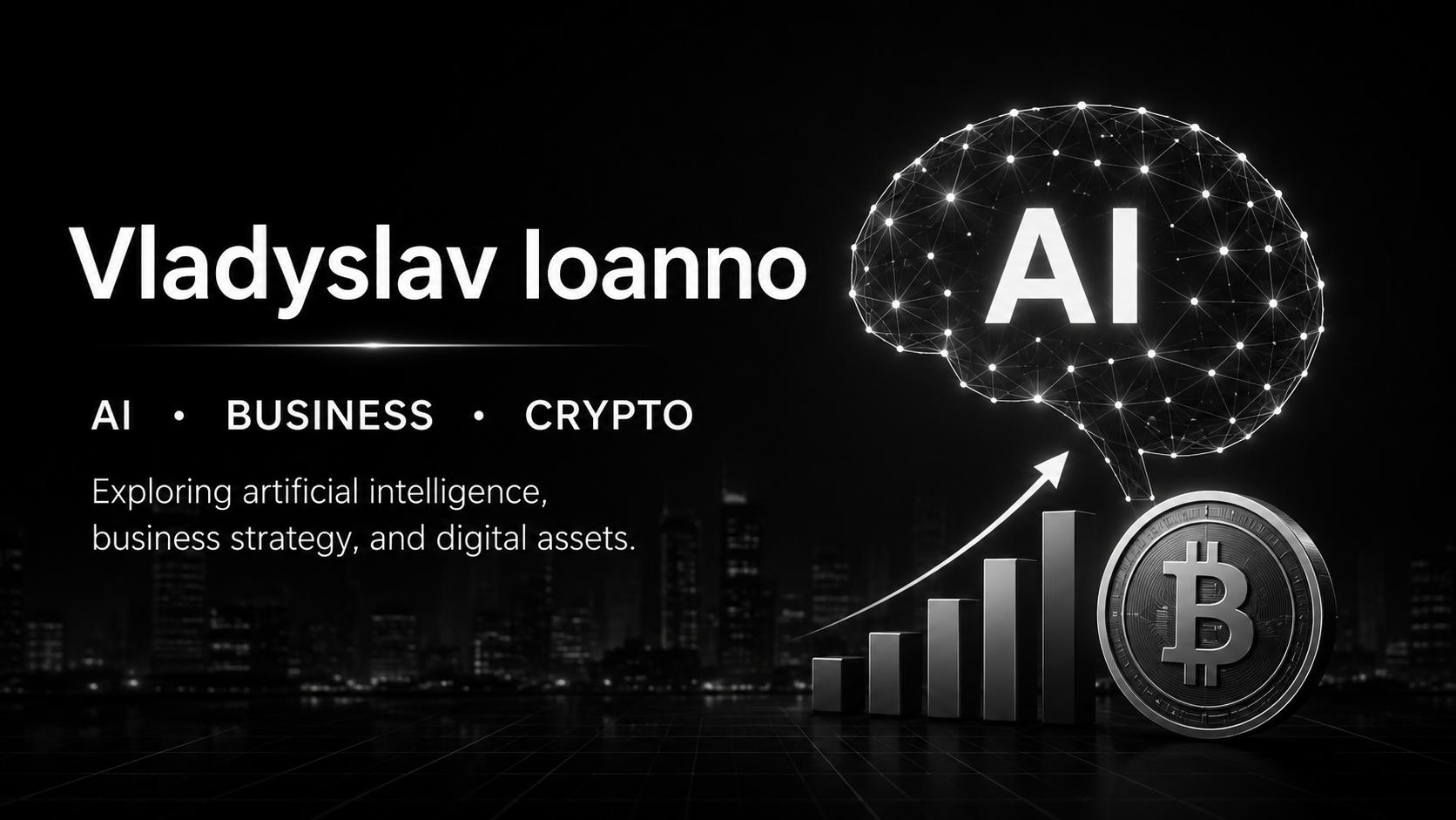 AI, Business & Crypto Vision